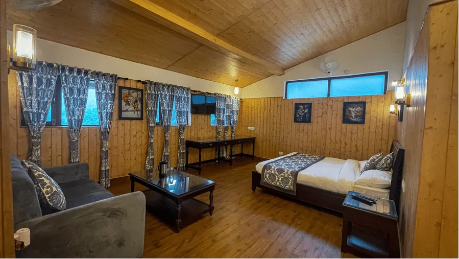 Deodar Suite